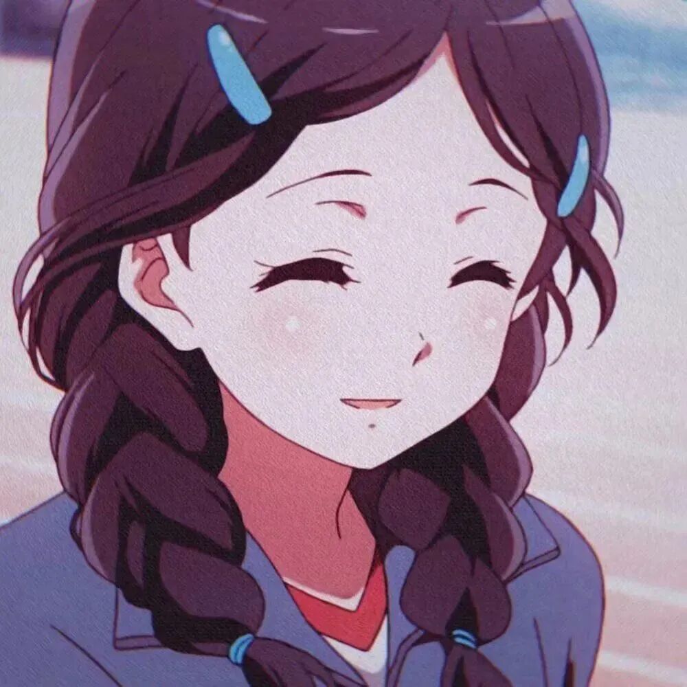 二人闺蜜头像动漫闺蜜头像