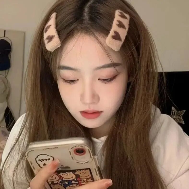 可爱女生头像