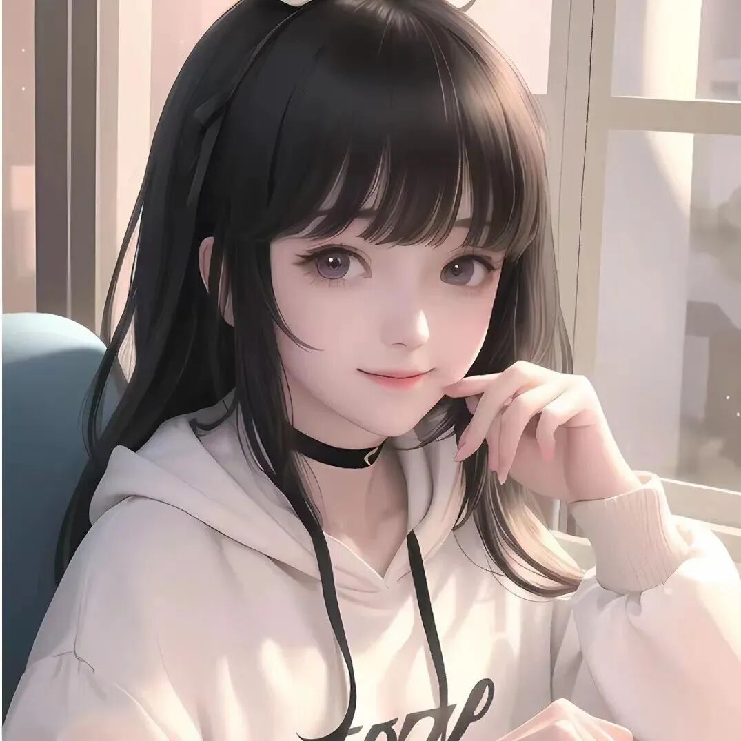三人闺蜜头像动漫闺蜜头像