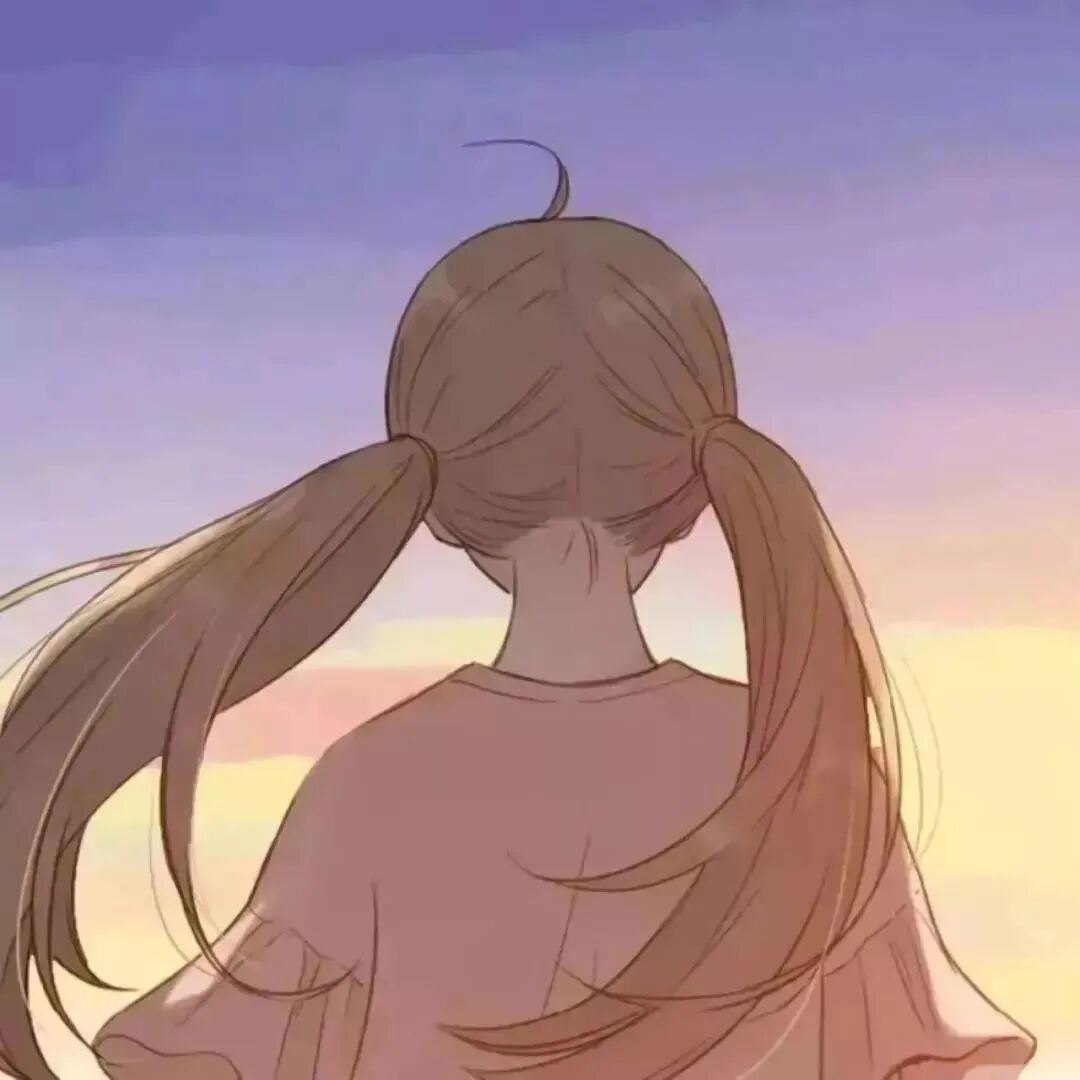 动漫头像女唯美动漫头像