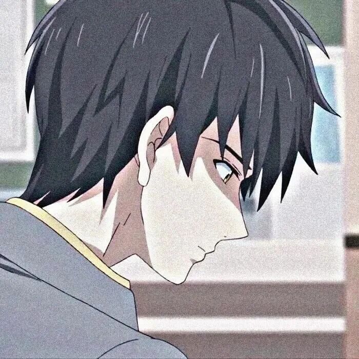 动漫头像男二次元头像