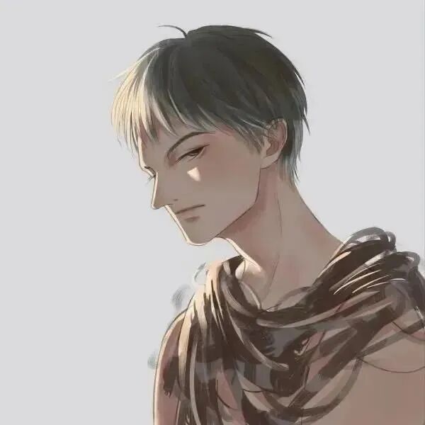 动漫头像男