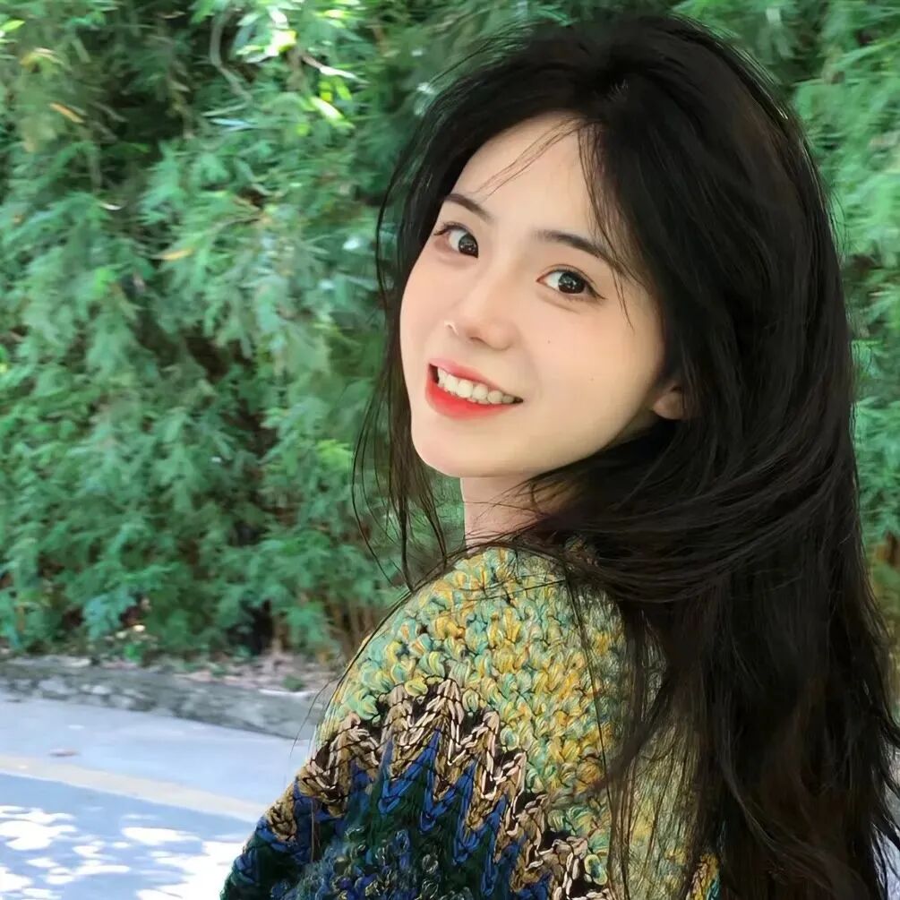 小清新女生头像小清新头像