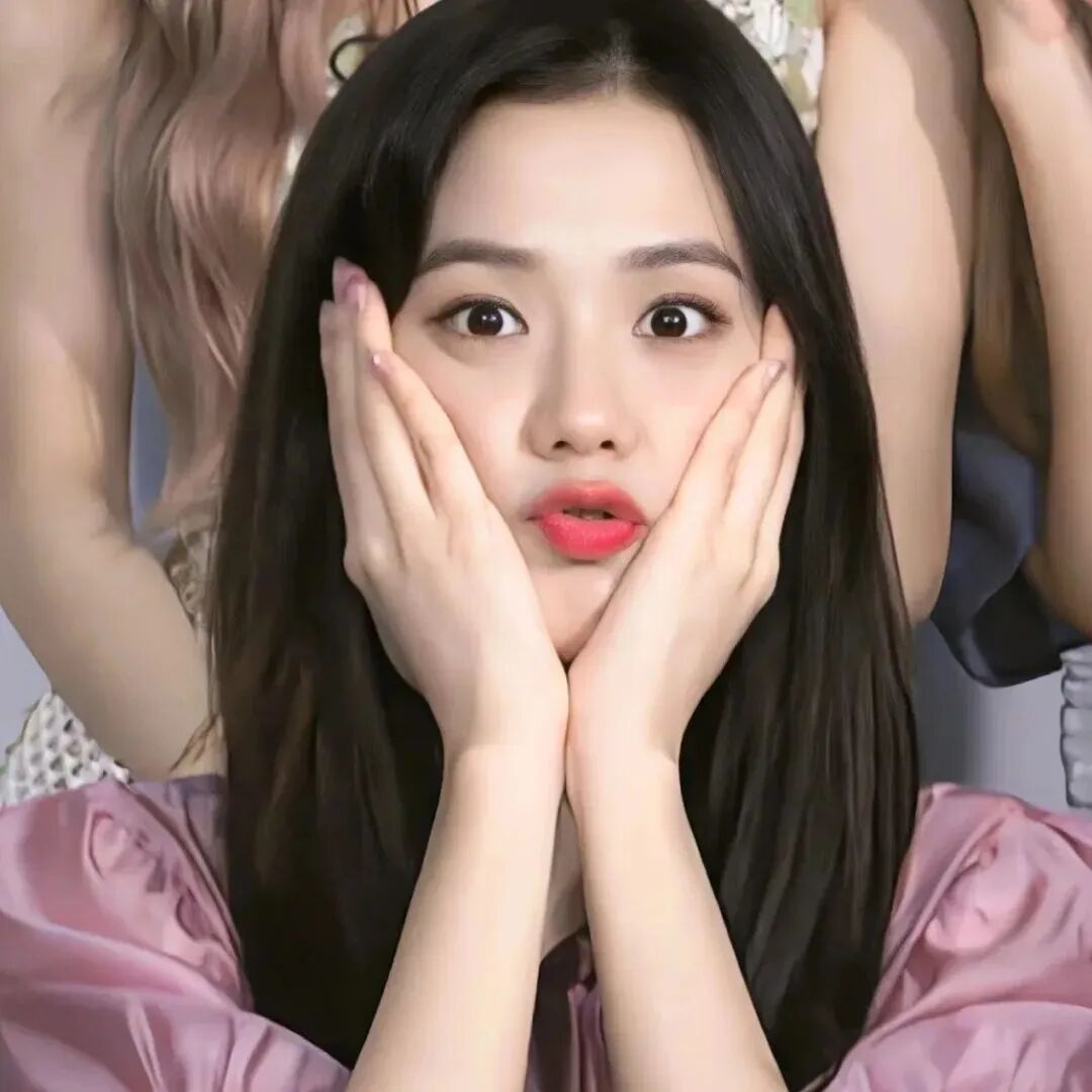 jisoo头像金智秀女生头像