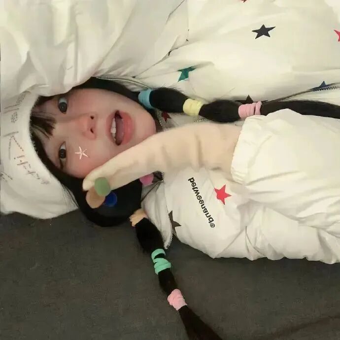 可爱女生头像