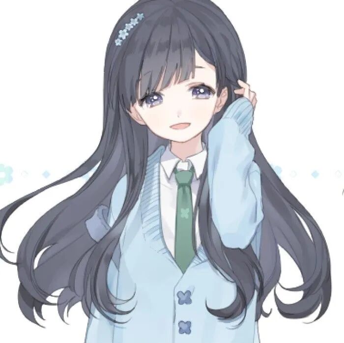 动漫头像  动漫女 动漫女头  动漫头像女 可爱动漫女 可爱动漫头像女