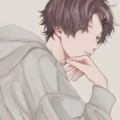 动漫头像男超酷动漫头像男