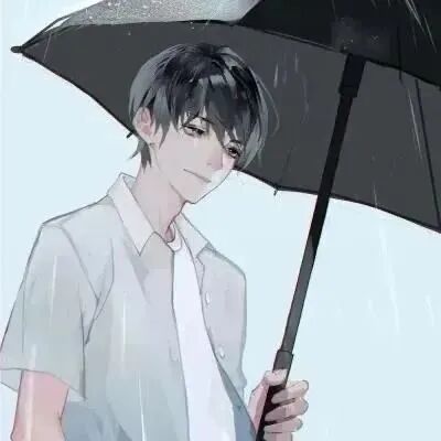 动漫头像男