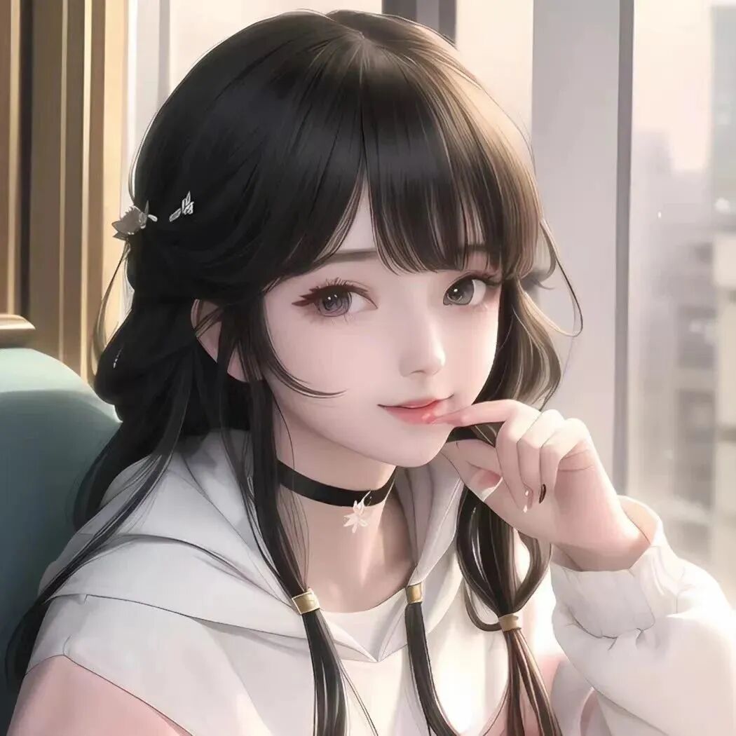 三人闺蜜头像动漫闺蜜头像