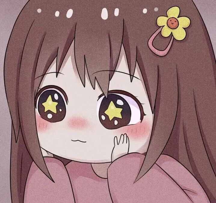 三人闺蜜头像动漫闺蜜头像