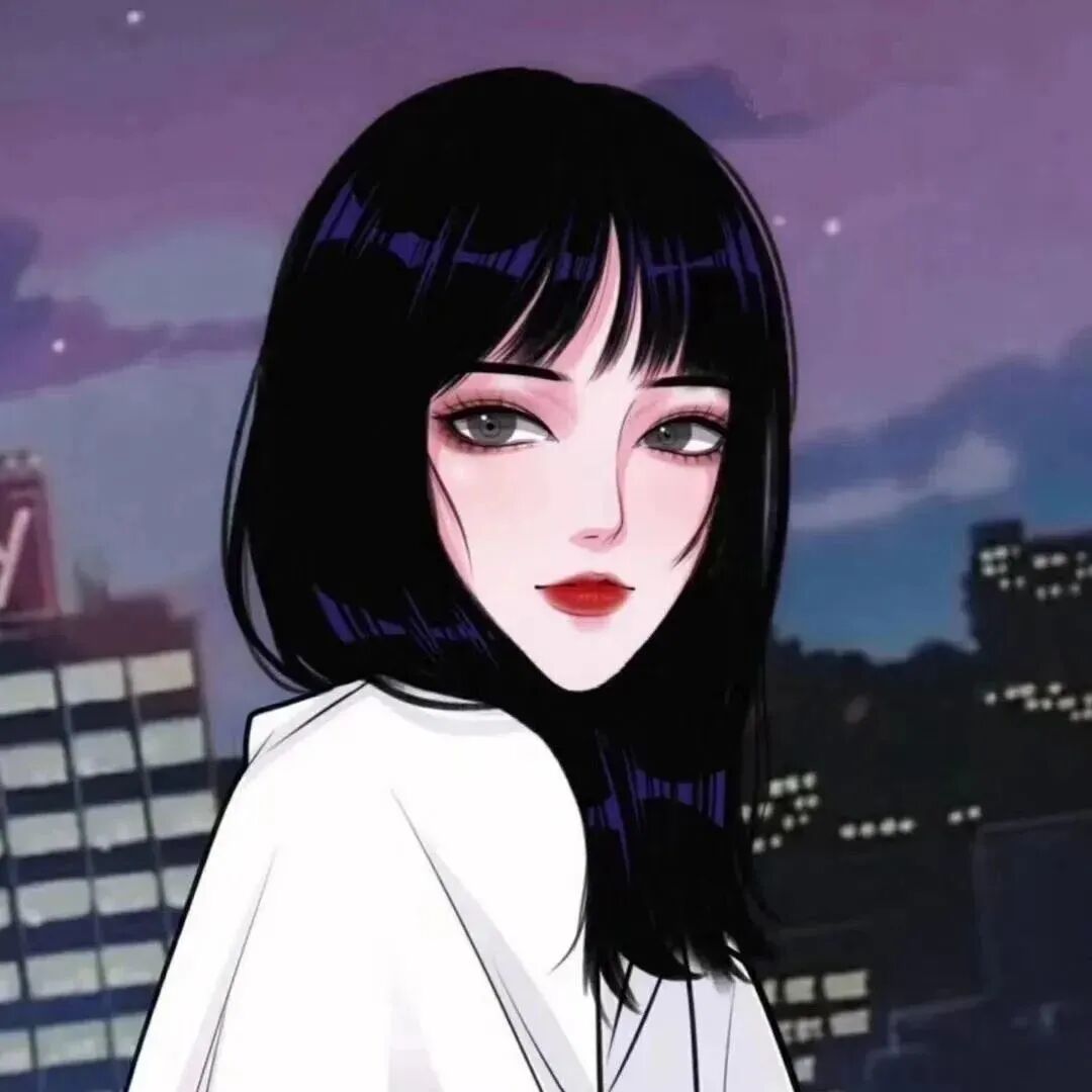 两人闺蜜头像拽姐头像