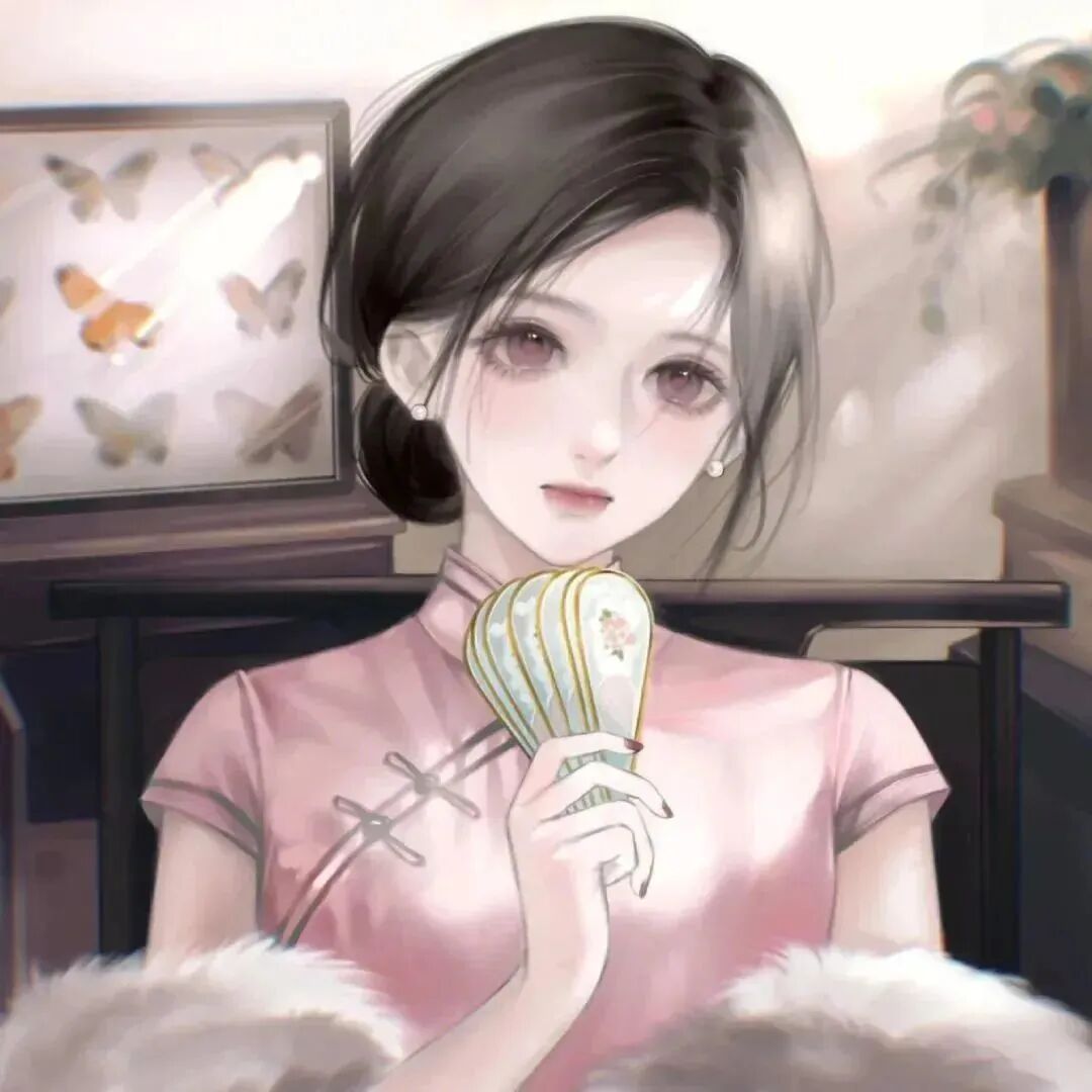 二人闺蜜动漫闺蜜头像