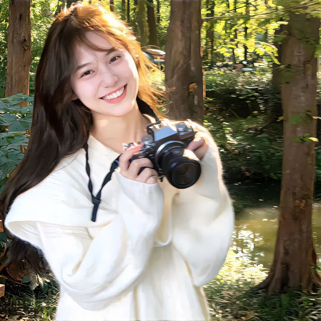 小清新女生头像小清新头像