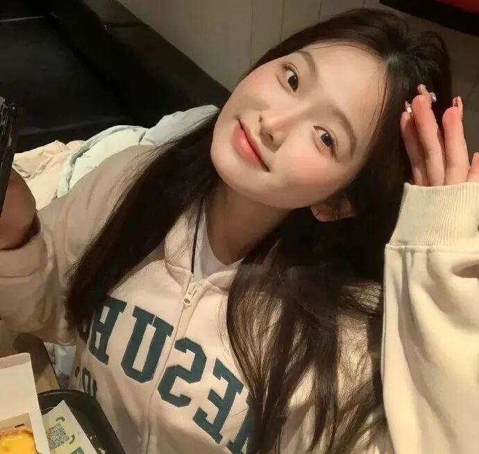 可爱女生头像