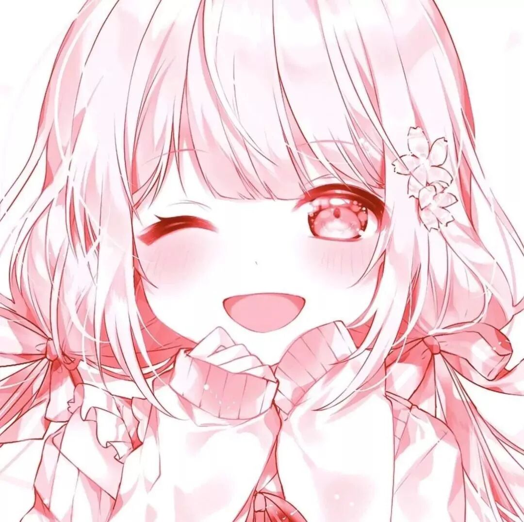 动漫头像  动漫女 动漫女头  动漫头像女 可爱动漫女 可爱动漫头像女 红色 红色头像