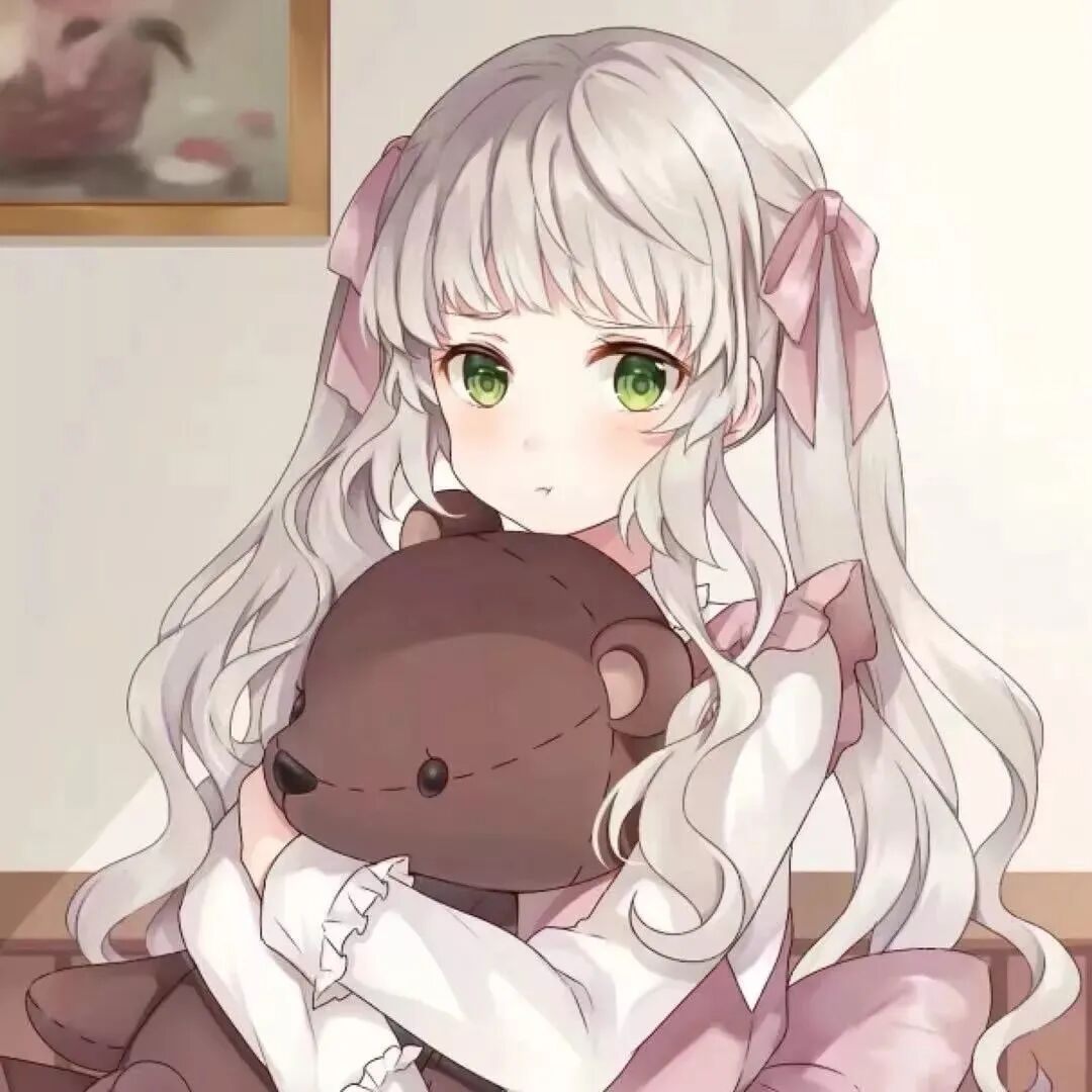 动漫头像女二次元