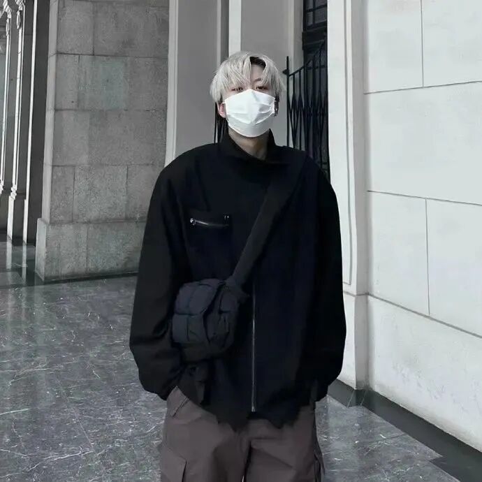 男生头像不露脸头像