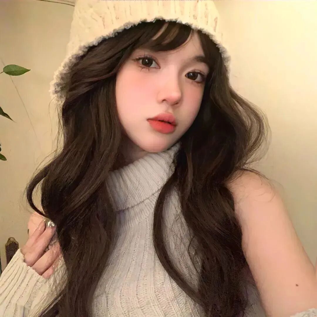可爱女生头像