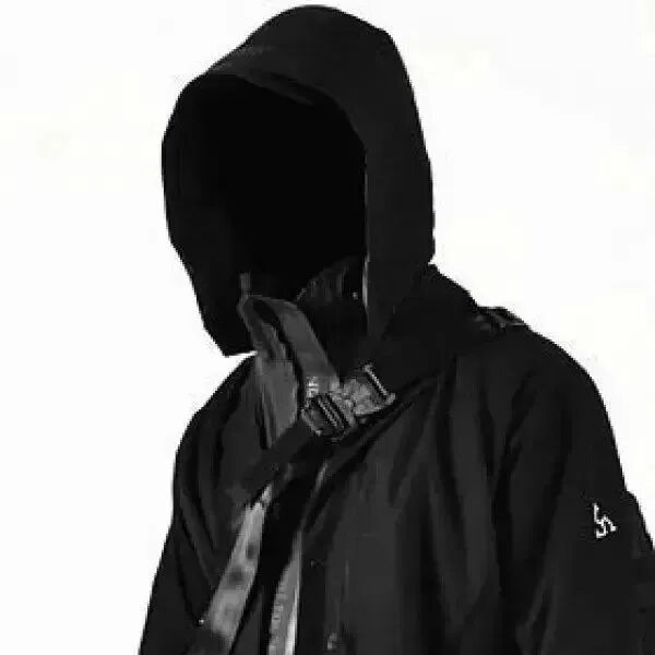 无脸动漫头像男