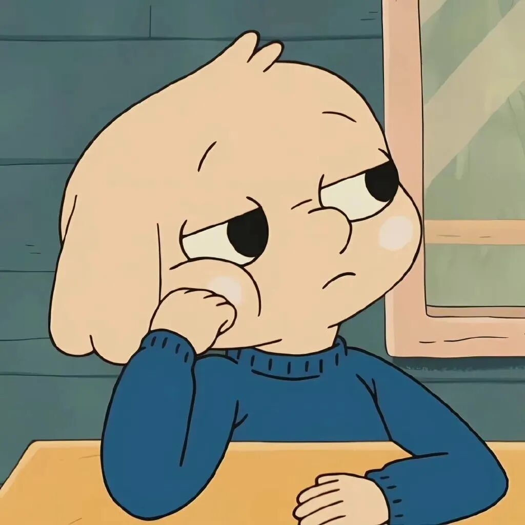 可爱动漫头像男