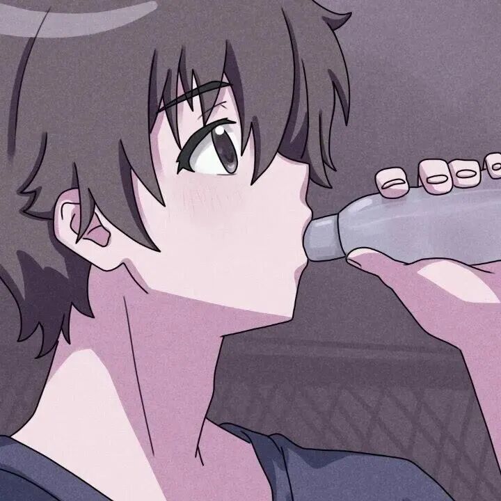 动漫头像男