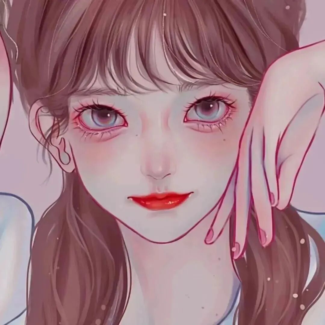 二人闺蜜动漫闺蜜头像