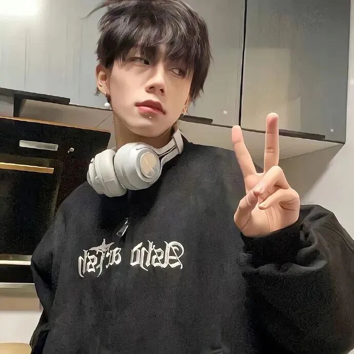 男生头像