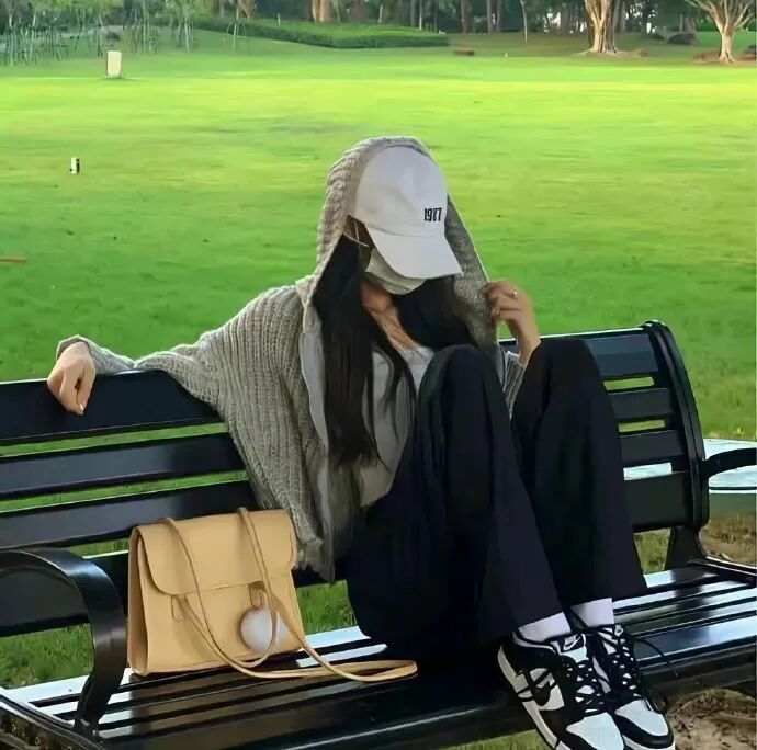小清新头像女生头像不露脸头像