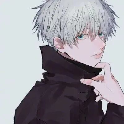 动漫头像男