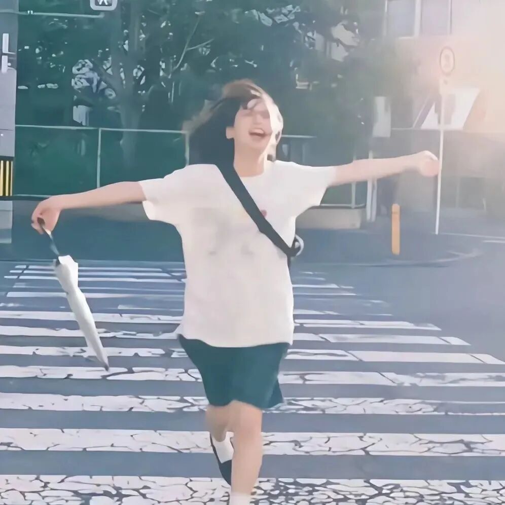 氛围感女生头像