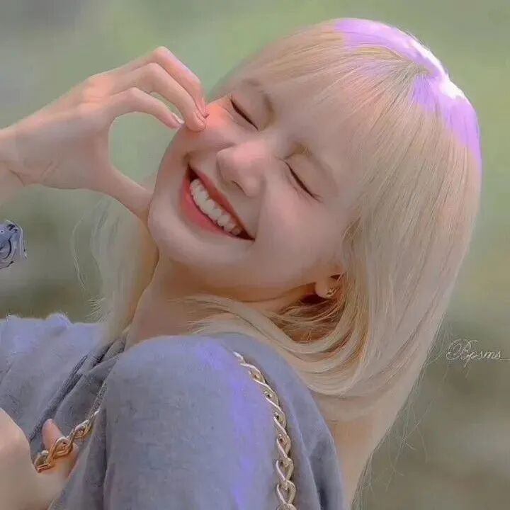 丽萨头像女生头像爱豆头像甜妹头像