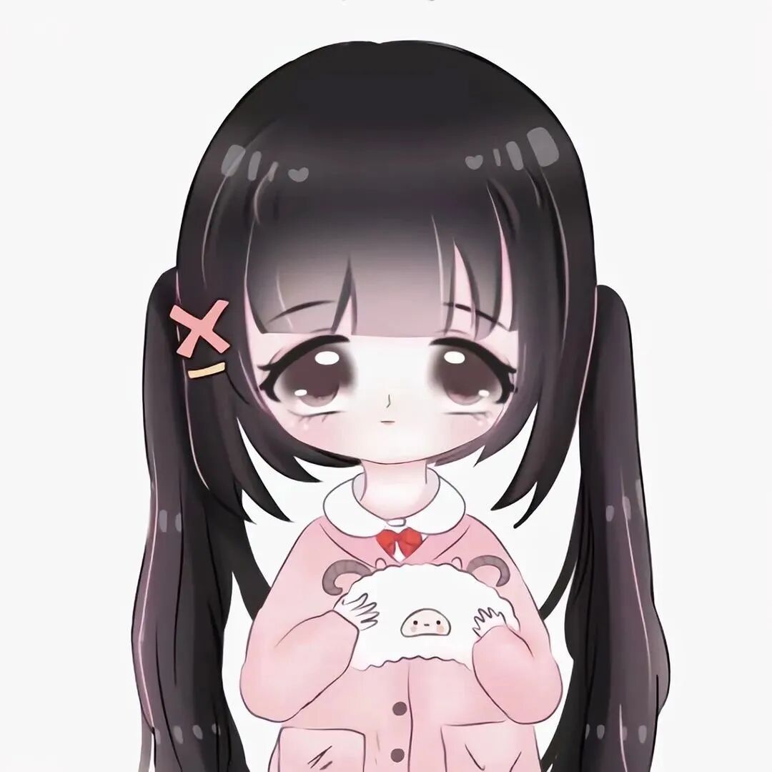 四人闺蜜头像动漫闺蜜头像可爱动漫头像女