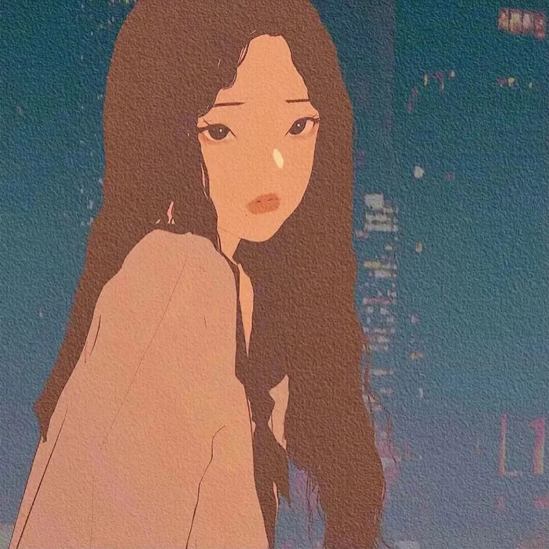 动漫情侣头像唯美情侣头像