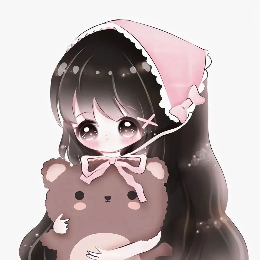 可爱动漫头像女