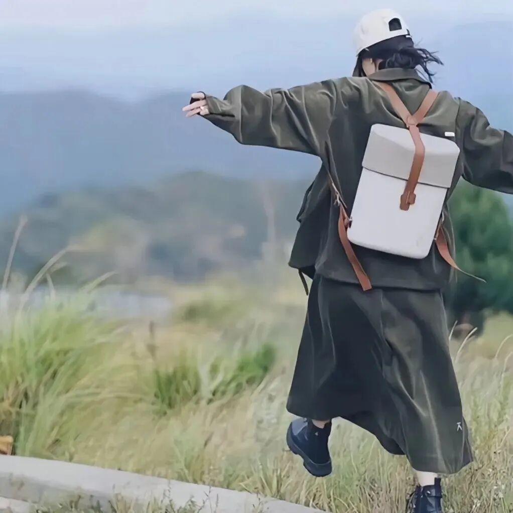 小清新女生头像不露脸头像