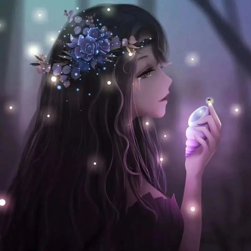 唯美情侣头像动漫情侣头像