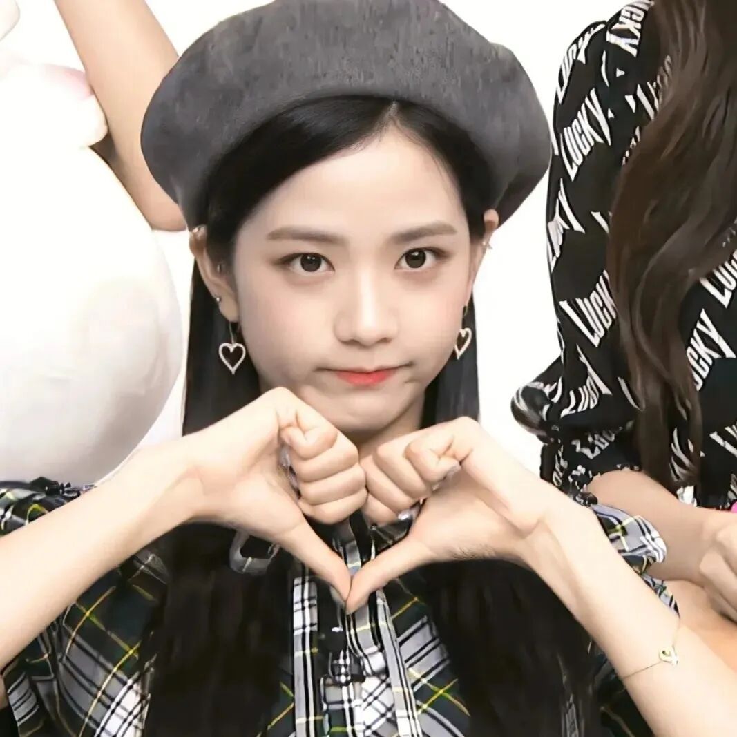 jisoo头像金智秀女生头像