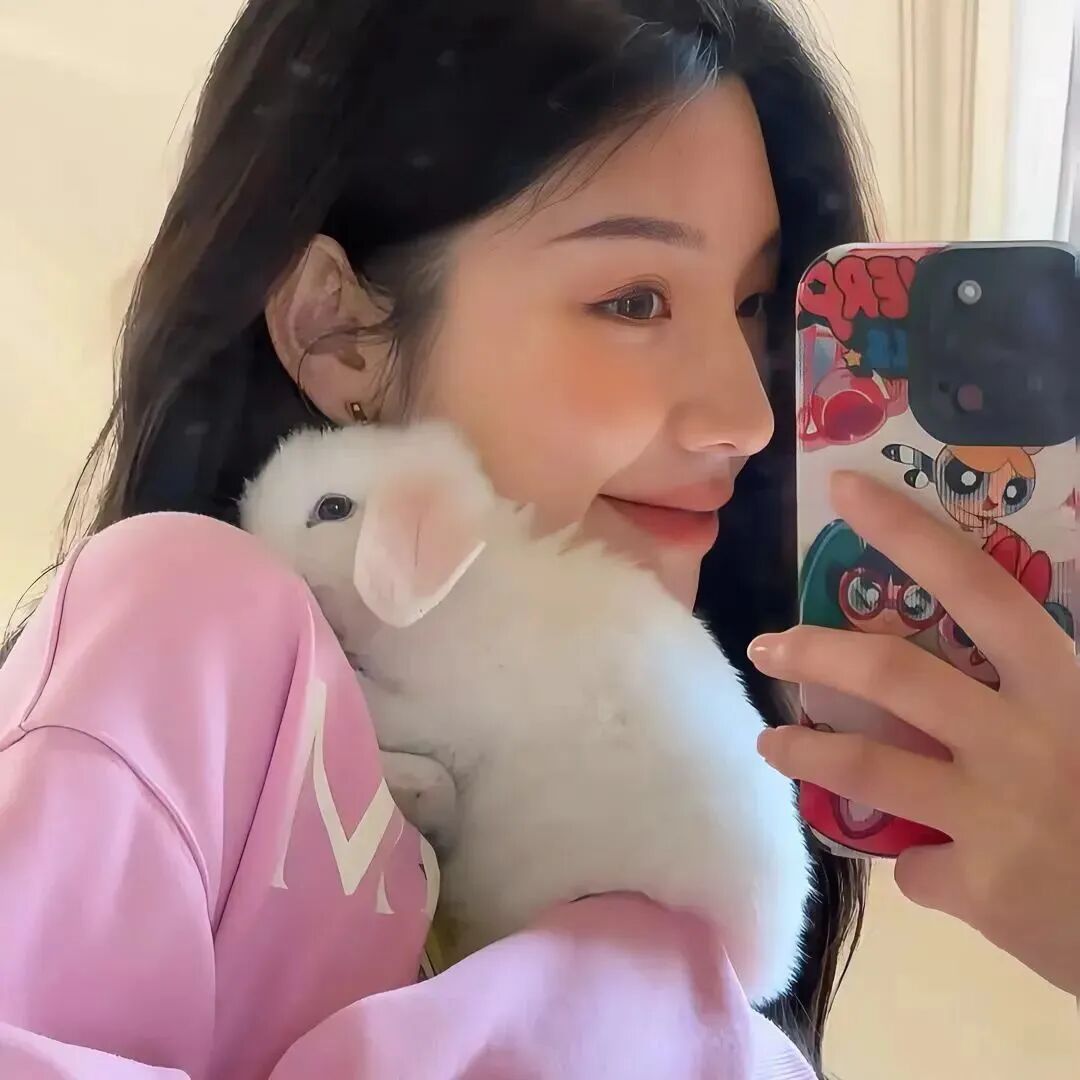 女生头像自拍头像手机头像
