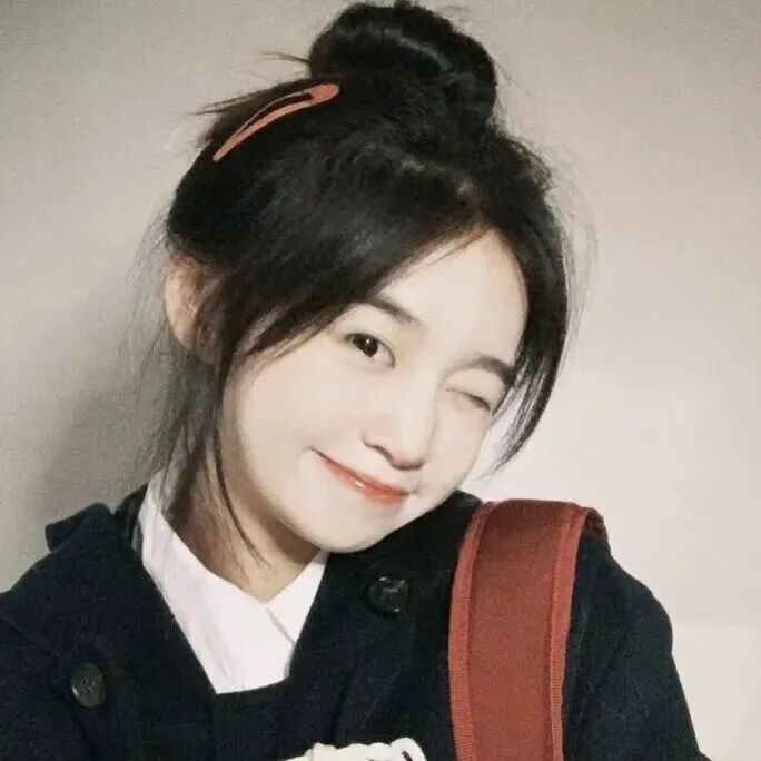 可爱女生头像