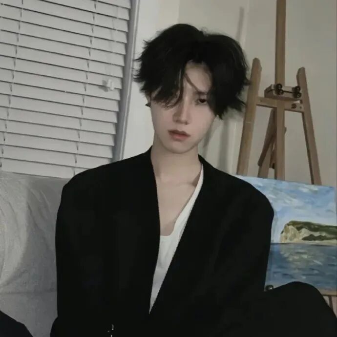 男生头像