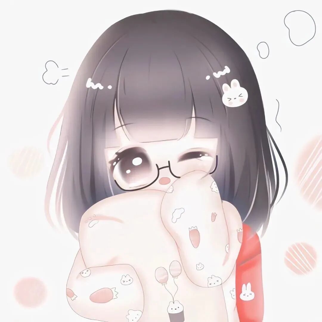 可爱动漫头像女