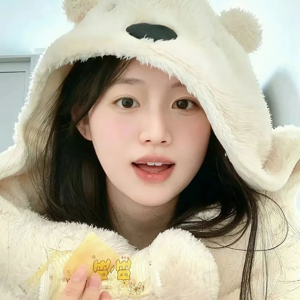 可爱女生头像