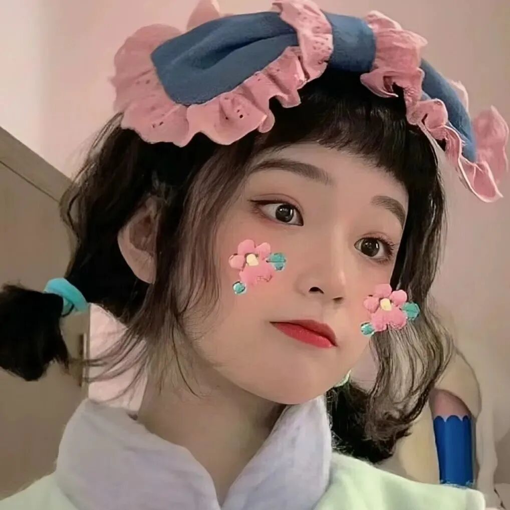 可爱女生头像