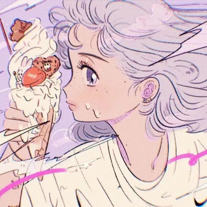 动漫头像  动漫女 动漫女头  动漫头像女 可爱 可爱头像 涂鸦 涂鸦头像