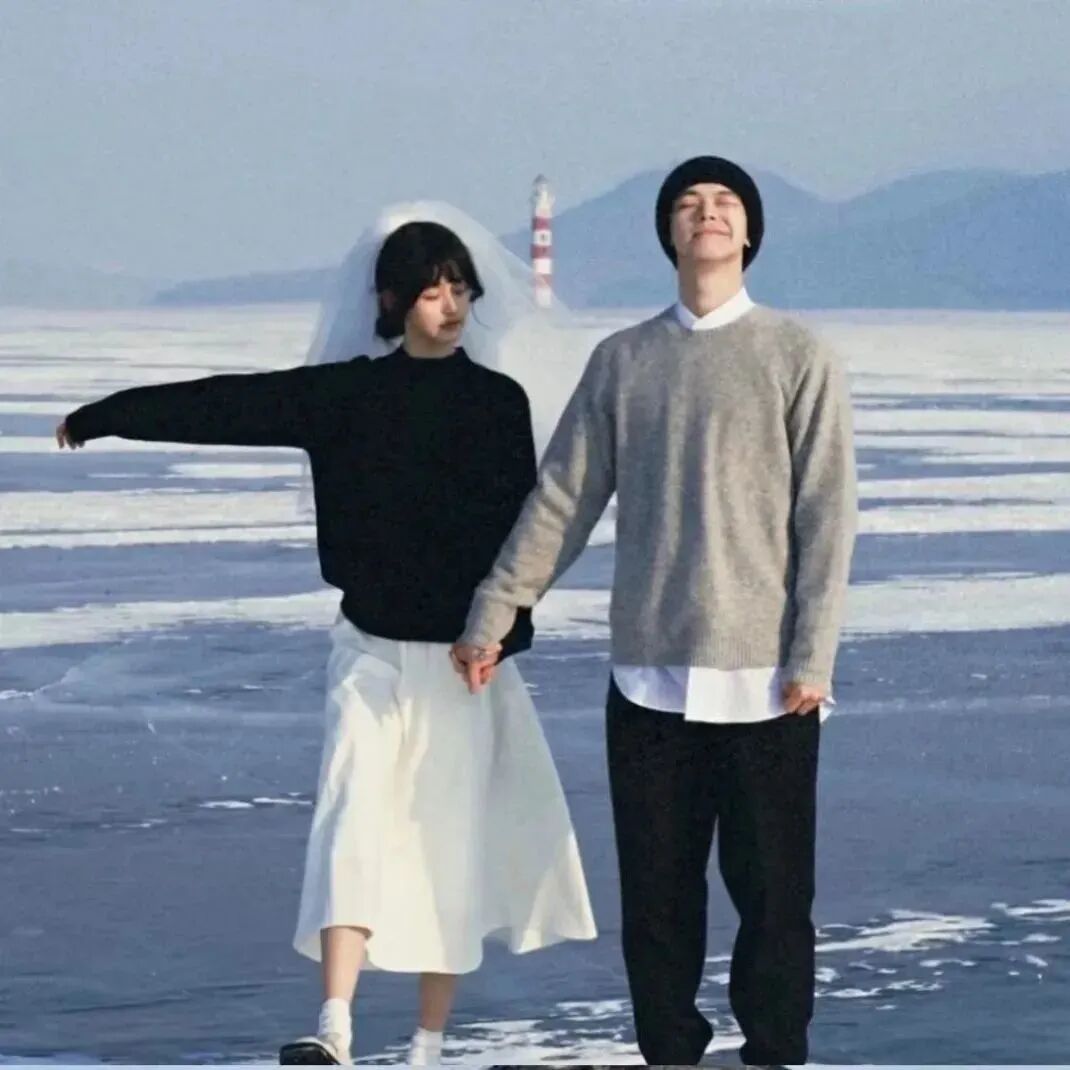 情侣头像真人情侣头像真人情头情头氛围感情头氛围感情侣头像婚纱