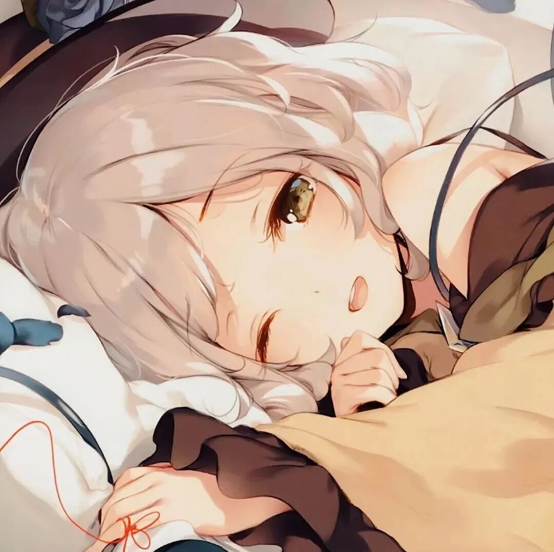 可爱动漫头像女