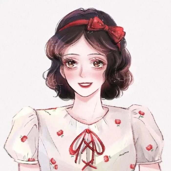二人闺蜜头像动漫闺蜜头像