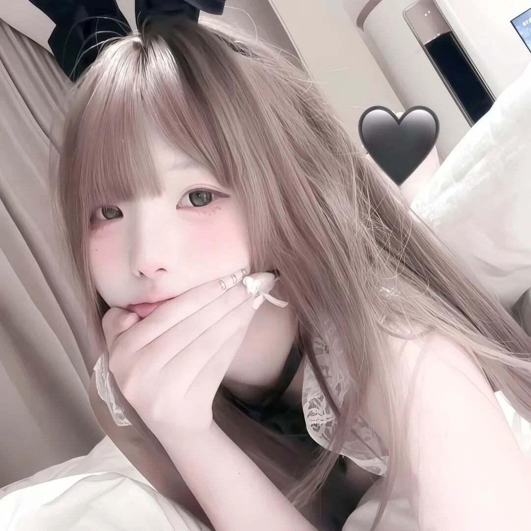 纯欲女生头像
