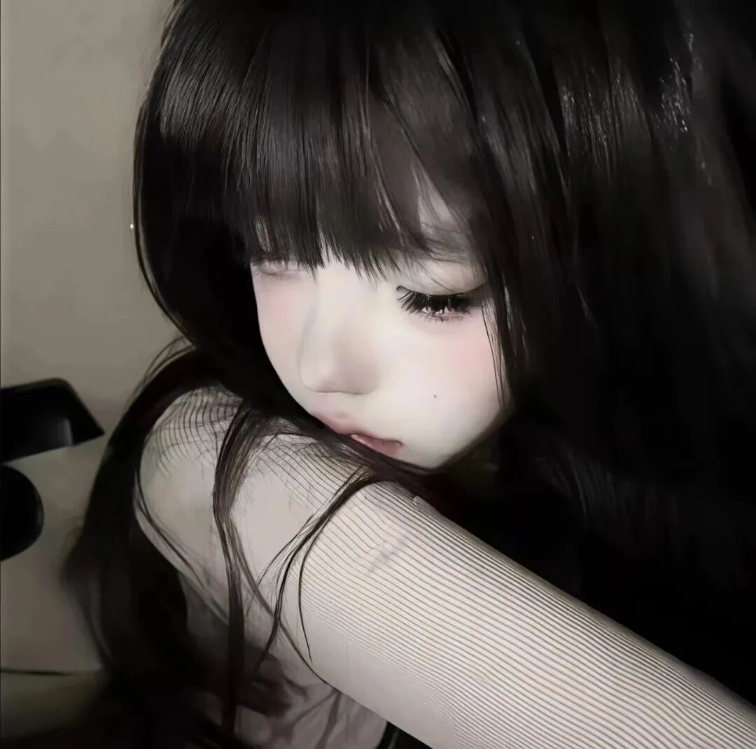 伤感女生头像