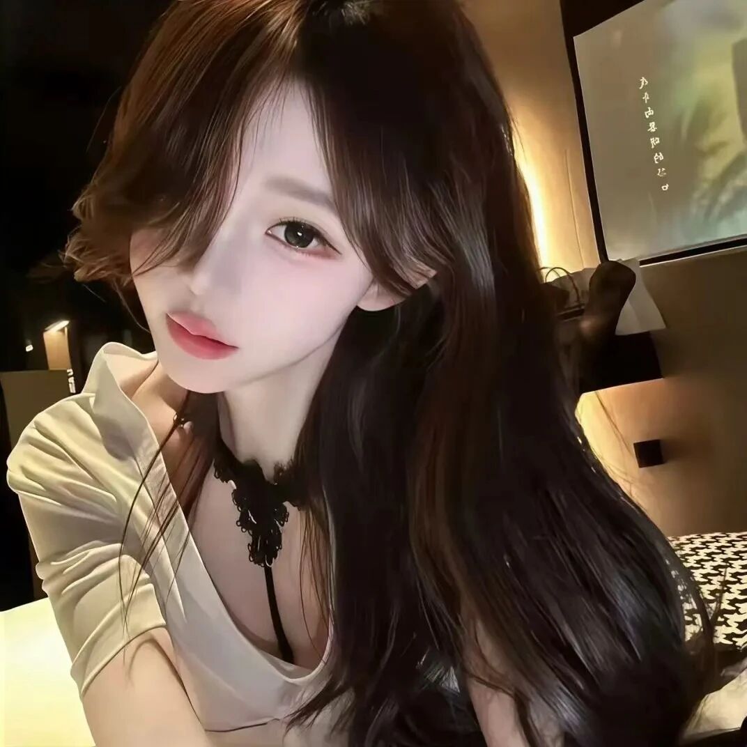 纯欲女生头像